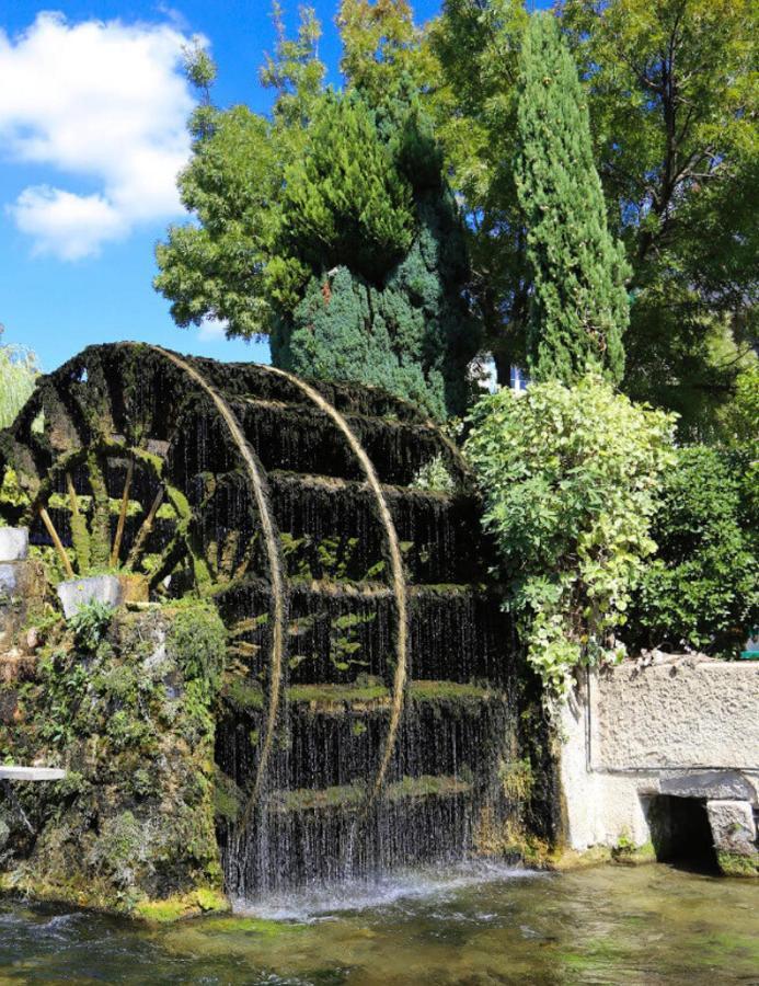 Villa Isle Sur La Sorgue Au Coeur De La Provence L'Isle-sur-la-Sorgue Exterior photo